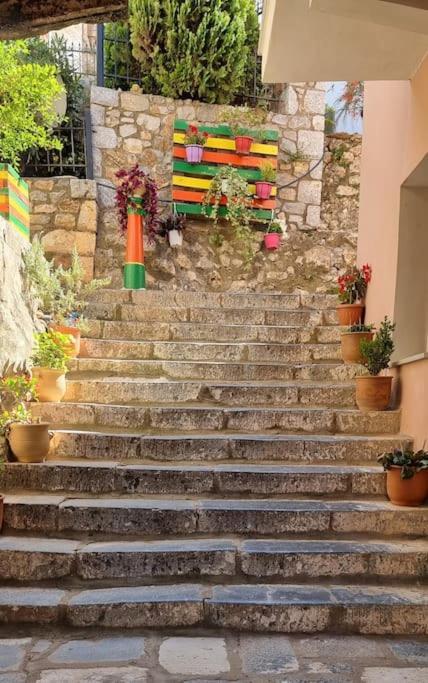 Gs Home Gytheio Dış mekan fotoğraf