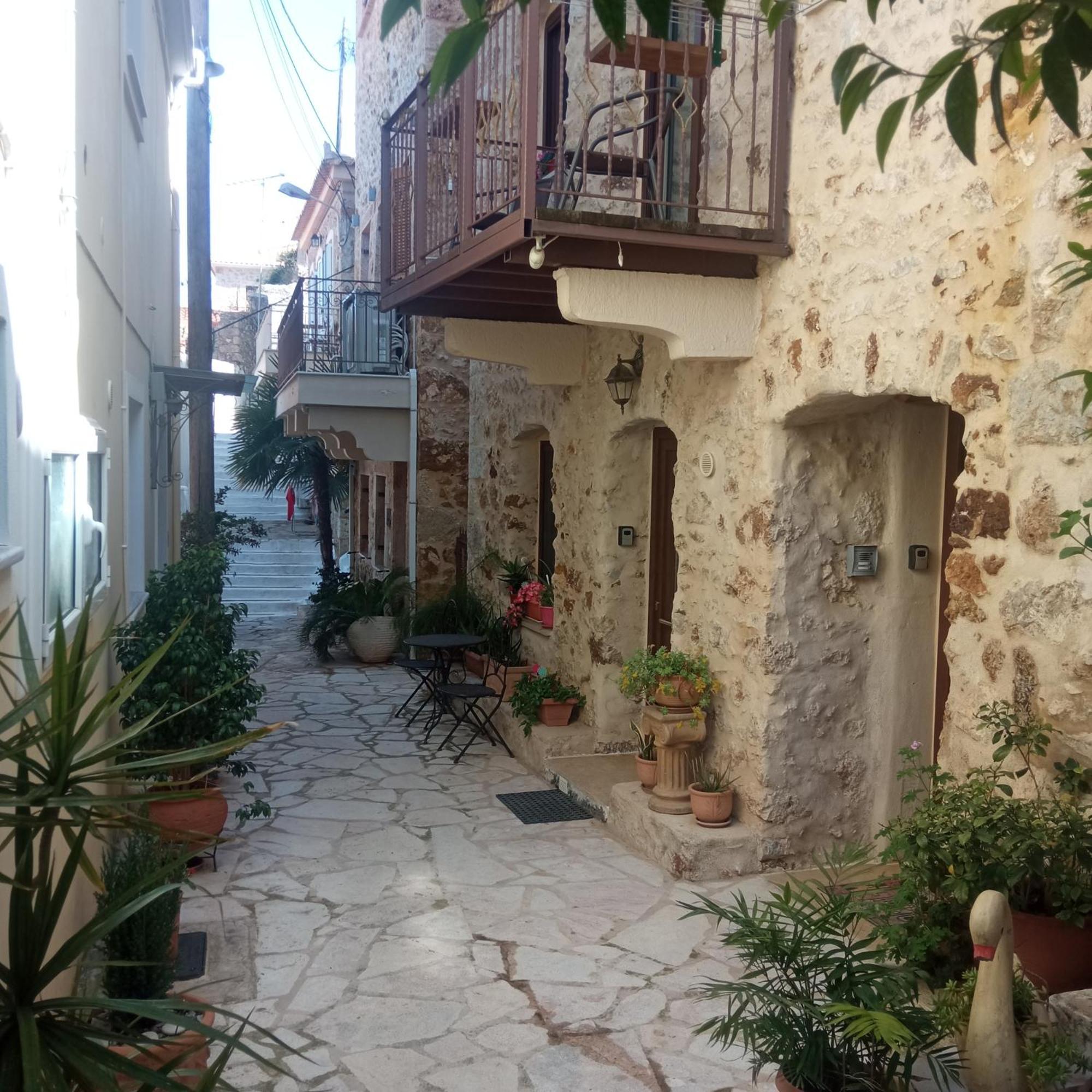 Gs Home Gytheio Dış mekan fotoğraf