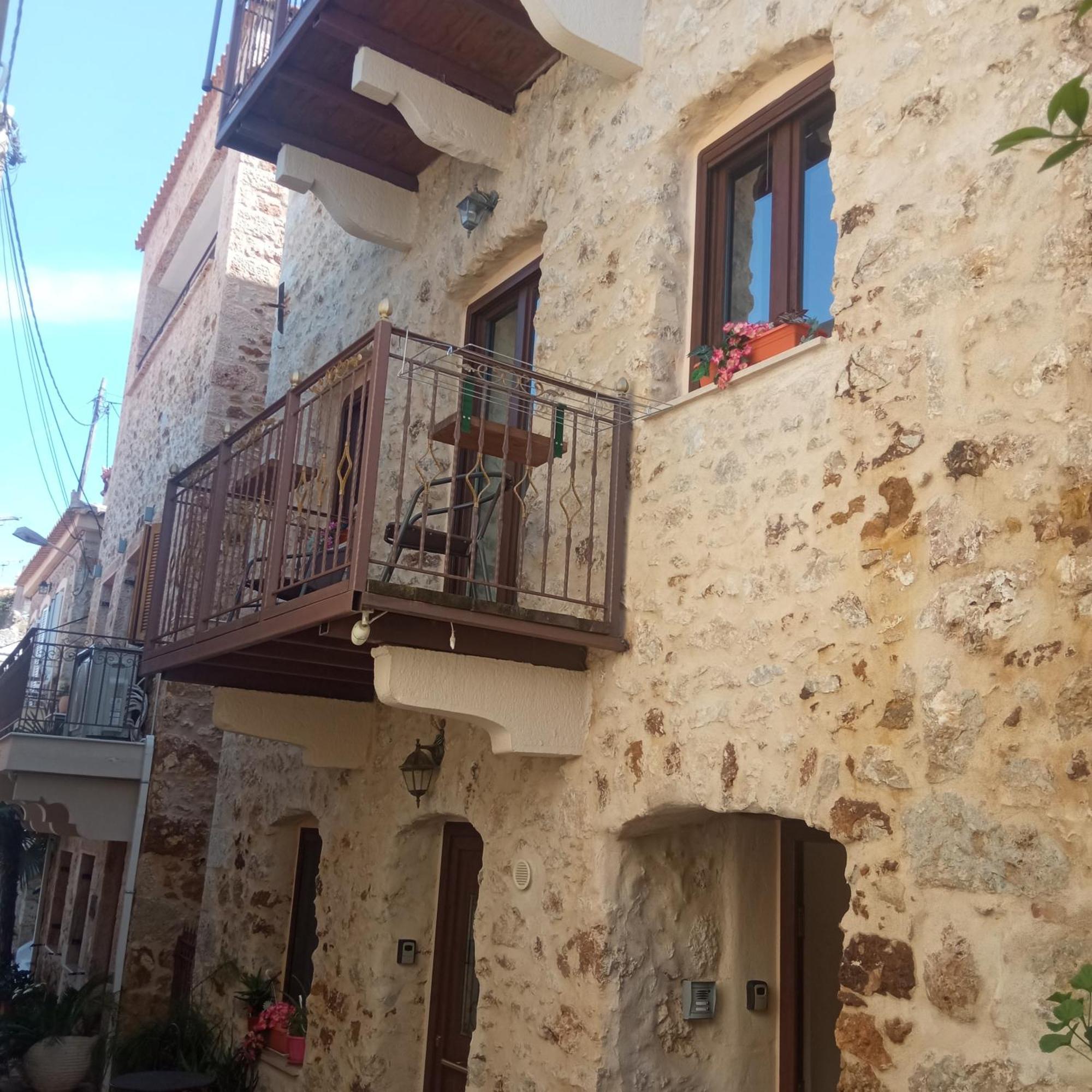 Gs Home Gytheio Dış mekan fotoğraf